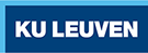 Logo KU Leuven and link to their website